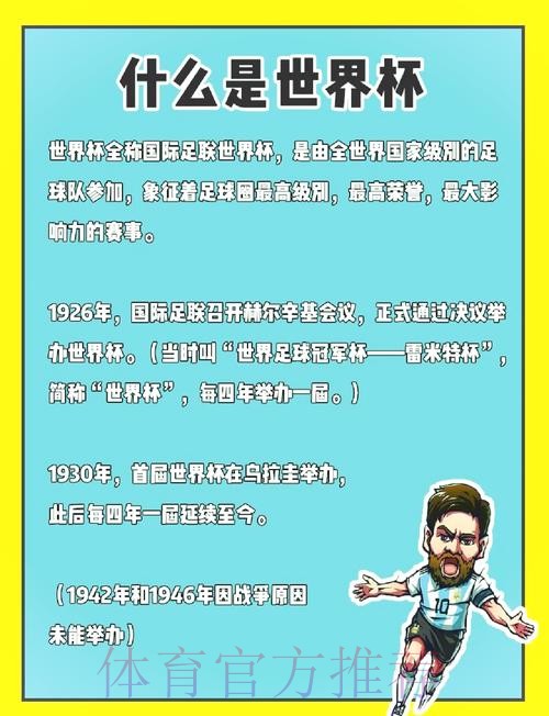 深入解读世界杯历史数据背后的故事